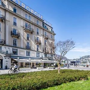 4* Szálloda Metropole Suisse