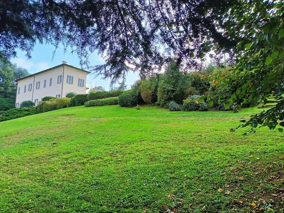 Incanto Home -Villa Maderni With Como Lake View 0*,