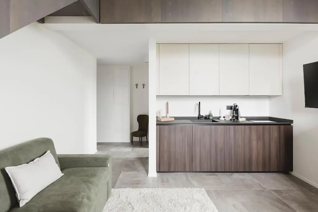 Incanto Home -Villa Maderni With Como Lake View 0*,