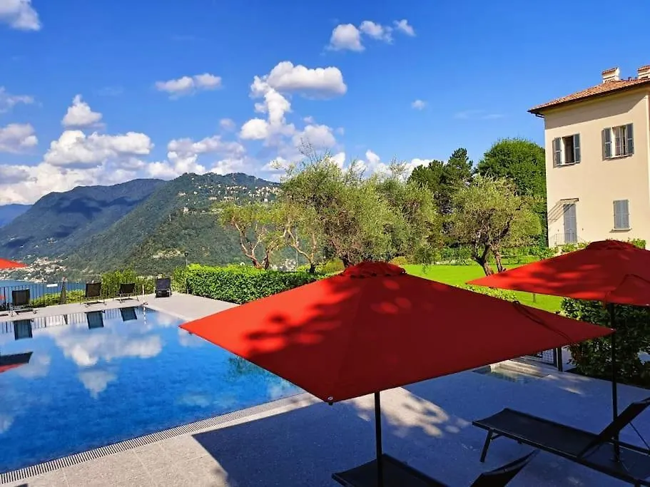 Incanto Home -Villa Maderni With Como Lake View Apartment