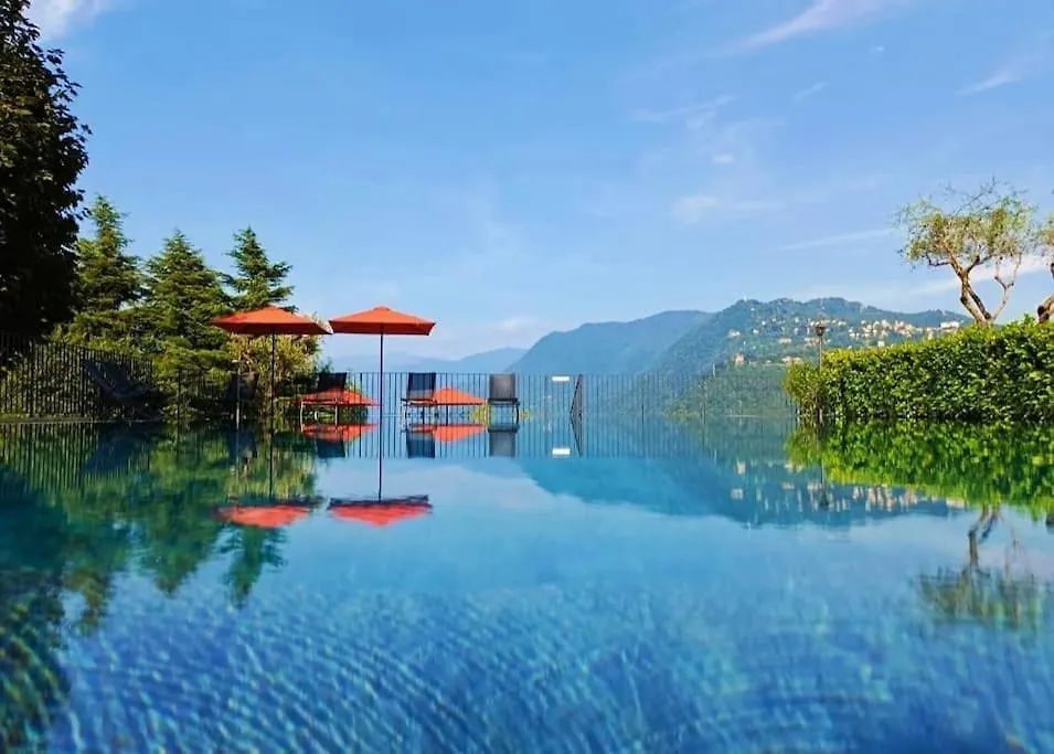 Apartment Incanto Home -Villa Maderni With Como Lake View