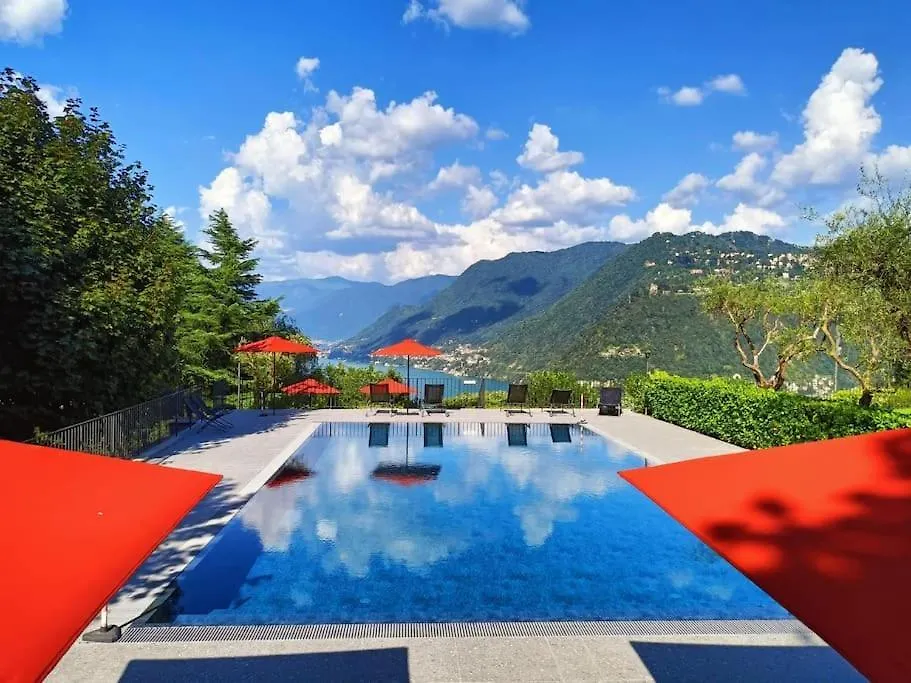 Apartment Incanto Home -Villa Maderni With Como Lake View