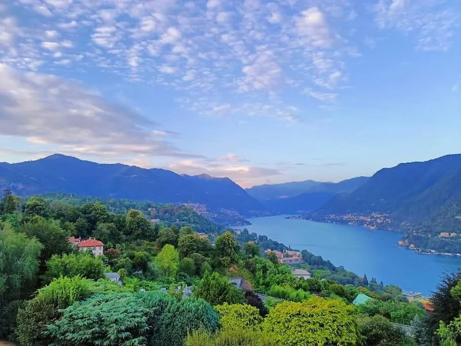 Incanto Home -Villa Maderni With Como Lake View Italy