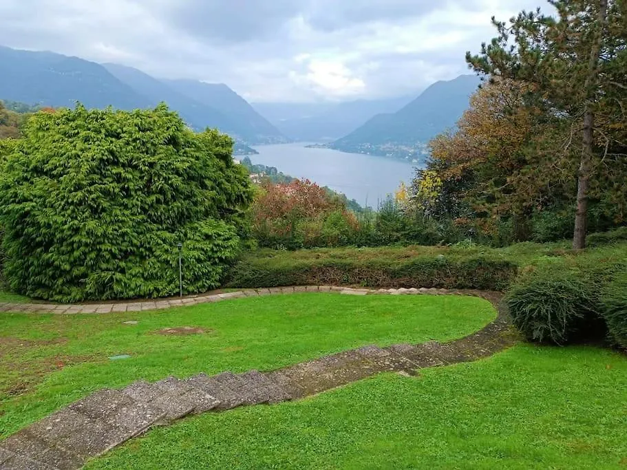 Incanto Home -Villa Maderni With Como Lake View Apartment