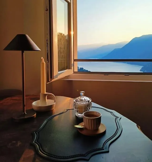 Incanto Home -Villa Maderni With Como Lake View