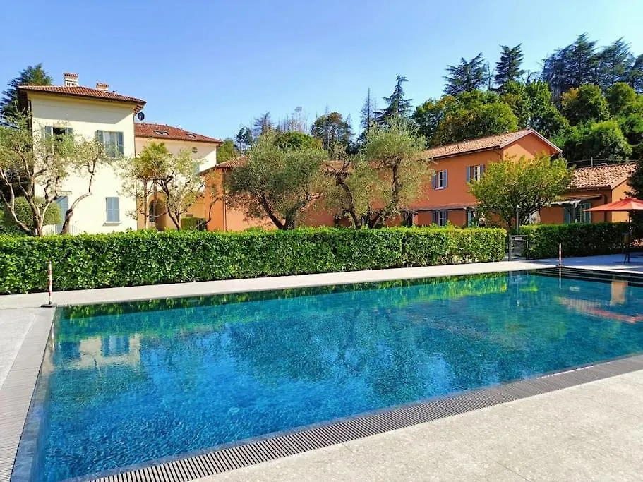 Incanto Home -Villa Maderni With Como Lake View Apartamento